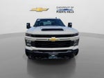 2026 Chevrolet Silverado 2500 HD Crew Cab Standard Box 2-Wheel Drive Custom