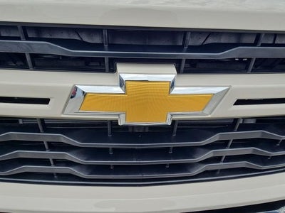 2026 Chevrolet Silverado 2500 HD Crew Cab Standard Box 2-Wheel Drive Custom