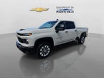 2026 Chevrolet Silverado 2500 HD Crew Cab Standard Box 2-Wheel Drive Custom