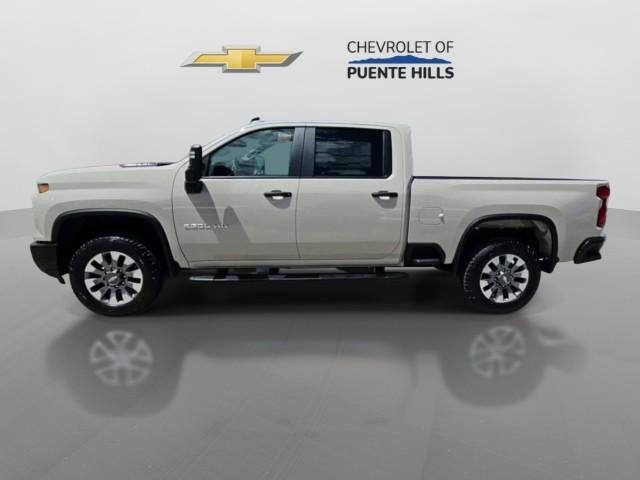 2026 Chevrolet Silverado 2500 HD Crew Cab Standard Box 2-Wheel Drive Custom