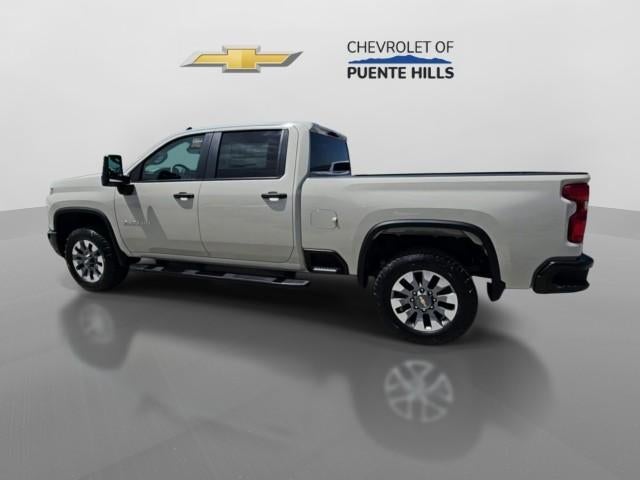 2026 Chevrolet Silverado 2500 HD Custom - Photo 6