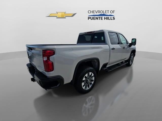 2026 Chevrolet Silverado 2500 HD Custom - Photo 8