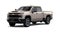 2026 Chevrolet Silverado 2500 HD Crew Cab Standard Box 2-Wheel Drive Custom