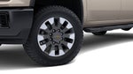 2026 Chevrolet Silverado 2500 HD Crew Cab Standard Box 2-Wheel Drive Custom