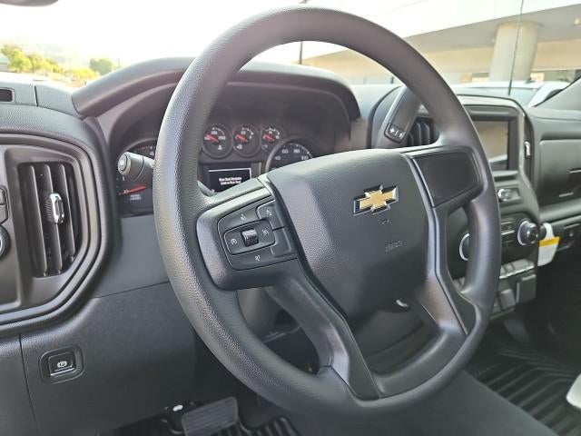 2026 Chevrolet Silverado 2500 HD Crew Cab Standard Box 2-Wheel Drive Custom