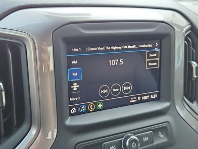 2026 Chevrolet Silverado 2500 HD Crew Cab Standard Box 2-Wheel Drive Custom