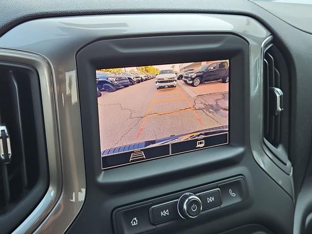 2026 Chevrolet Silverado 2500 HD Crew Cab Standard Box 2-Wheel Drive Custom