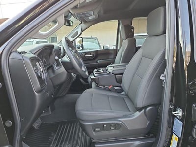 2026 Chevrolet Silverado 2500 HD Crew Cab Standard Box 2-Wheel Drive Custom