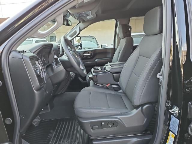 2026 Chevrolet Silverado 2500 HD Crew Cab Standard Box 2-Wheel Drive Custom
