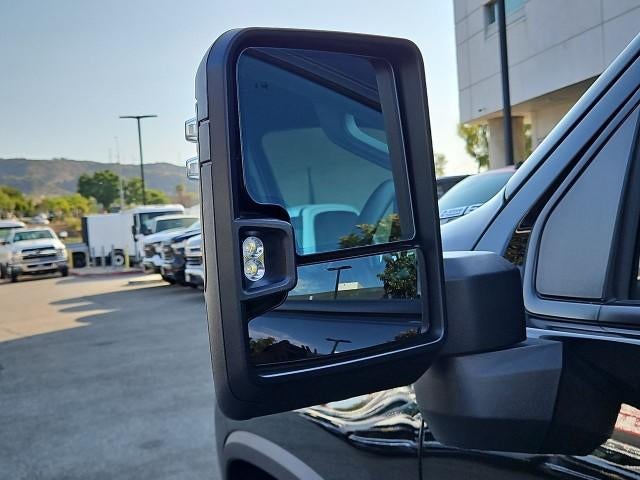 2026 Chevrolet Silverado 2500 HD Crew Cab Standard Box 2-Wheel Drive Custom