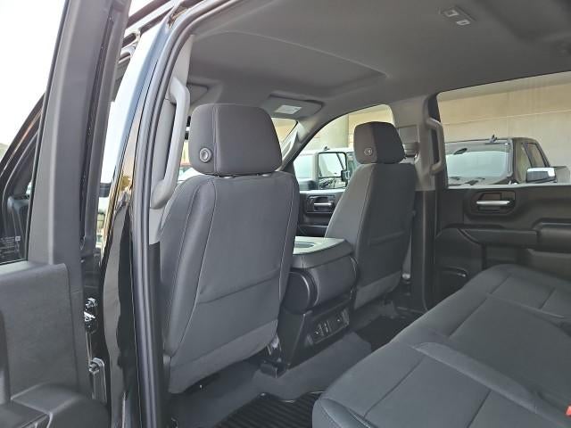 2026 Chevrolet Silverado 2500 HD Crew Cab Standard Box 2-Wheel Drive Custom