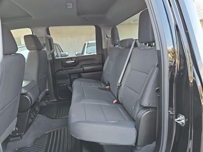 2026 Chevrolet Silverado 2500 HD Crew Cab Standard Box 2-Wheel Drive Custom