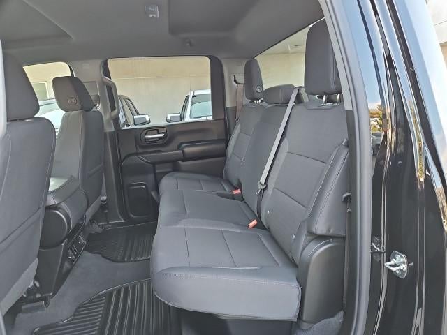 2026 Chevrolet Silverado 2500 HD Crew Cab Standard Box 2-Wheel Drive Custom