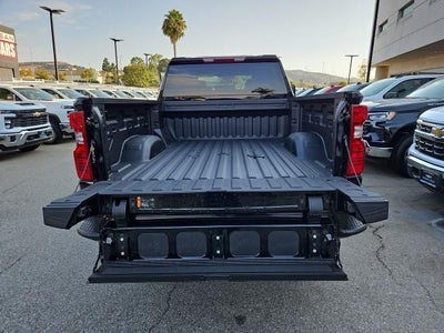 2026 Chevrolet Silverado 2500 HD Crew Cab Standard Box 2-Wheel Drive Custom