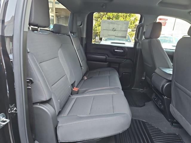 2026 Chevrolet Silverado 2500 HD Crew Cab Standard Box 2-Wheel Drive Custom