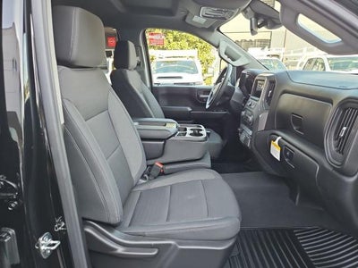 2026 Chevrolet Silverado 2500 HD Crew Cab Standard Box 2-Wheel Drive Custom