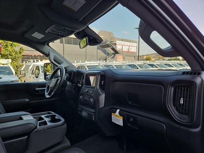 2026 Chevrolet Silverado 2500 HD Crew Cab Standard Box 2-Wheel Drive Custom