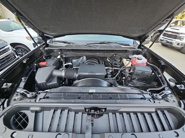 2026 Chevrolet Silverado 2500 HD Crew Cab Standard Box 2-Wheel Drive Custom