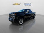 2026 Chevrolet Silverado 2500 HD Crew Cab Standard Box 2-Wheel Drive Custom