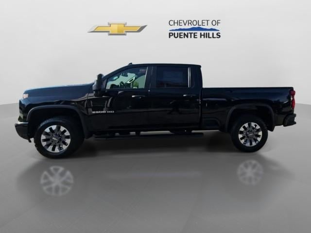 2026 Chevrolet Silverado 2500 HD Crew Cab Standard Box 2-Wheel Drive Custom