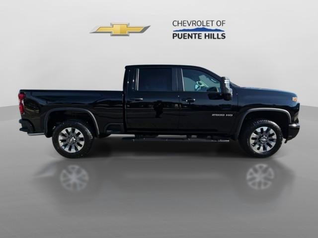 2026 Chevrolet Silverado 2500 HD Crew Cab Standard Box 2-Wheel Drive Custom