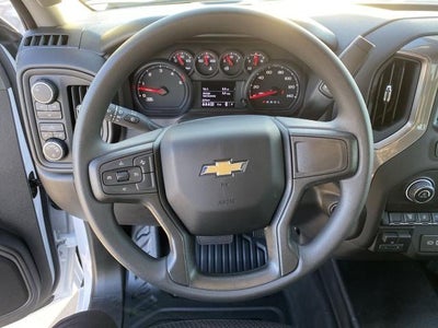 2026 Chevrolet Silverado 2500 HD Crew Cab Standard Box 4-Wheel Drive Work Truck