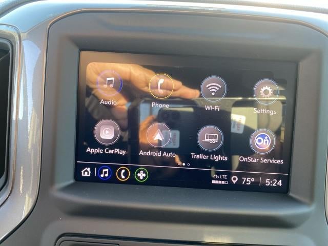 2026 Chevrolet Silverado 2500 HD Crew Cab Standard Box 4-Wheel Drive Work Truck