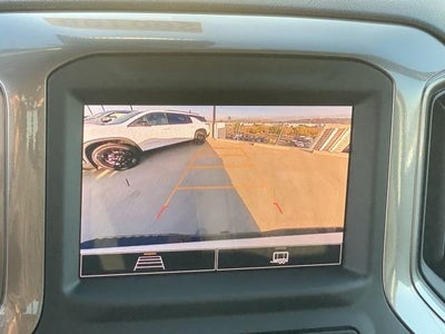 2026 Chevrolet Silverado 2500 HD Crew Cab Standard Box 4-Wheel Drive Work Truck