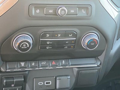 2026 Chevrolet Silverado 2500 HD Crew Cab Standard Box 4-Wheel Drive Work Truck