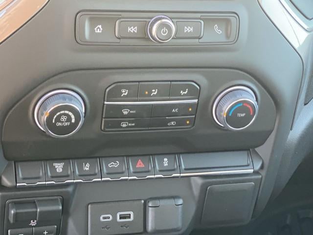 2026 Chevrolet Silverado 2500 HD Crew Cab Standard Box 4-Wheel Drive Work Truck