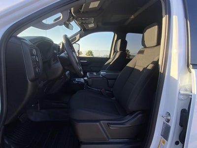 2026 Chevrolet Silverado 2500 HD Crew Cab Standard Box 4-Wheel Drive Work Truck