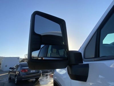 2026 Chevrolet Silverado 2500 HD Crew Cab Standard Box 4-Wheel Drive Work Truck