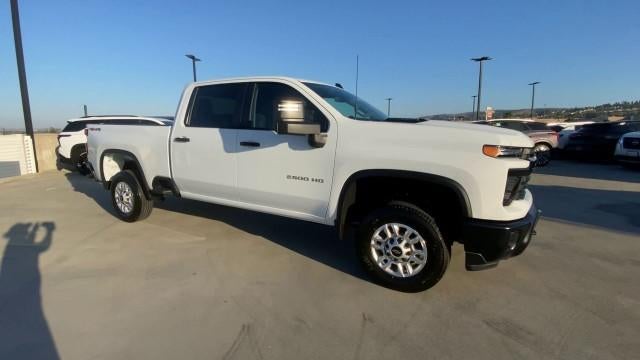 2026 Chevrolet Silverado 2500 HD Crew Cab Standard Box 4-Wheel Drive Work Truck