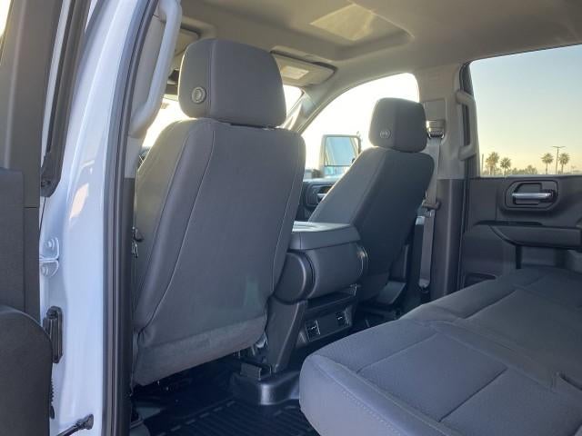 2026 Chevrolet Silverado 2500 HD Crew Cab Standard Box 4-Wheel Drive Work Truck