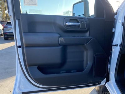 2026 Chevrolet Silverado 2500 HD Crew Cab Standard Box 4-Wheel Drive Work Truck