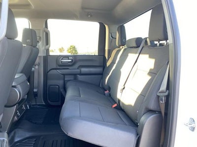 2026 Chevrolet Silverado 2500 HD Crew Cab Standard Box 4-Wheel Drive Work Truck