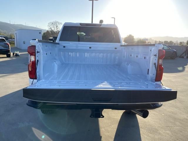 2026 Chevrolet Silverado 2500 HD Crew Cab Standard Box 4-Wheel Drive Work Truck