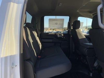 2026 Chevrolet Silverado 2500 HD Crew Cab Standard Box 4-Wheel Drive Work Truck