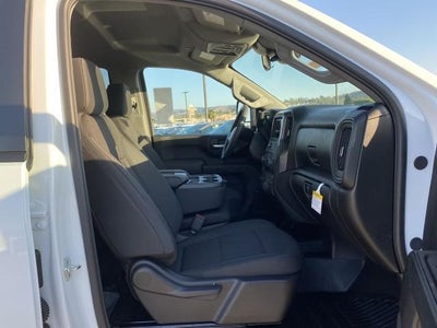 2026 Chevrolet Silverado 2500 HD Crew Cab Standard Box 4-Wheel Drive Work Truck