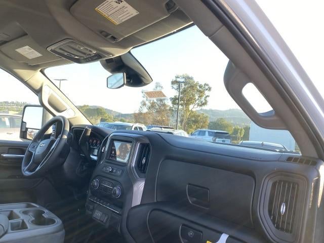 2026 Chevrolet Silverado 2500 HD Crew Cab Standard Box 4-Wheel Drive Work Truck