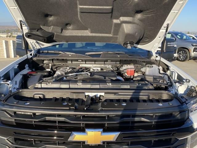 2026 Chevrolet Silverado 2500 HD Crew Cab Standard Box 4-Wheel Drive Work Truck