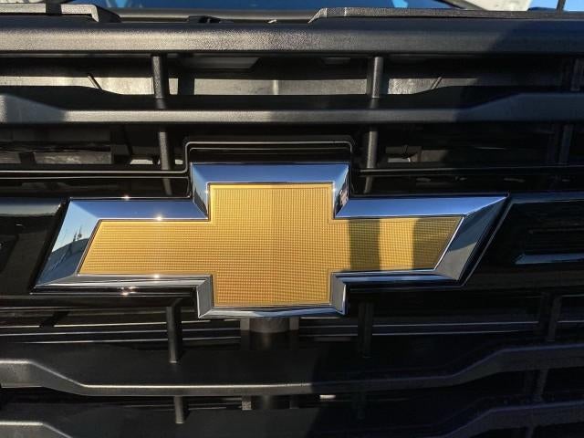 2026 Chevrolet Silverado 2500 HD Crew Cab Standard Box 4-Wheel Drive Work Truck