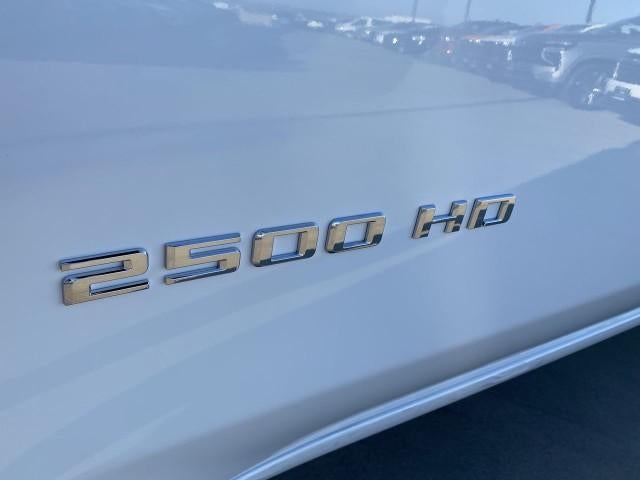 2026 Chevrolet Silverado 2500 HD Crew Cab Standard Box 4-Wheel Drive Work Truck