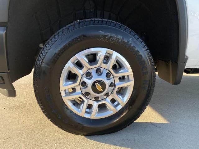 2026 Chevrolet Silverado 2500 HD Crew Cab Standard Box 4-Wheel Drive Work Truck