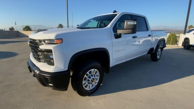 2026 Chevrolet Silverado 2500 HD Crew Cab Standard Box 4-Wheel Drive Work Truck
