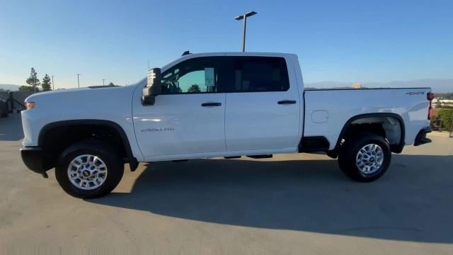 2026 Chevrolet Silverado 2500 HD Crew Cab Standard Box 4-Wheel Drive Work Truck