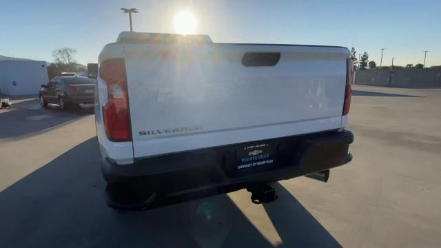 2026 Chevrolet Silverado 2500 HD Crew Cab Standard Box 4-Wheel Drive Work Truck