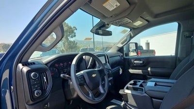 2026 Chevrolet Silverado 2500 HD Crew Cab Standard Box 4-Wheel Drive Work Truck