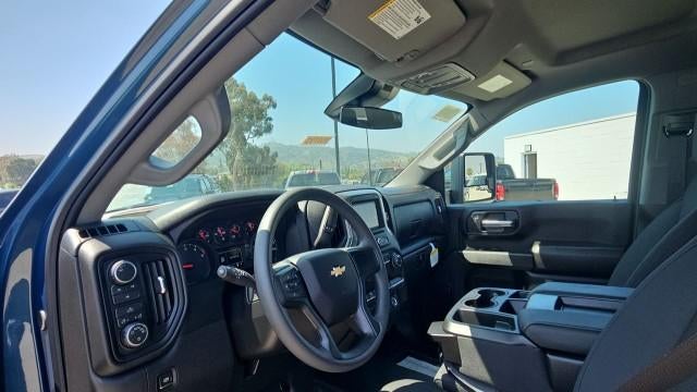 2026 Chevrolet Silverado 2500 HD Crew Cab Standard Box 4-Wheel Drive Work Truck