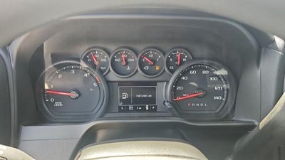 2026 Chevrolet Silverado 2500 HD Crew Cab Standard Box 4-Wheel Drive Work Truck